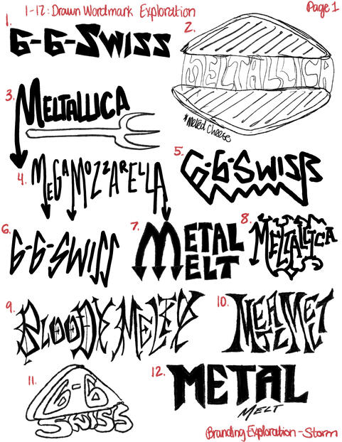Logo Exploration