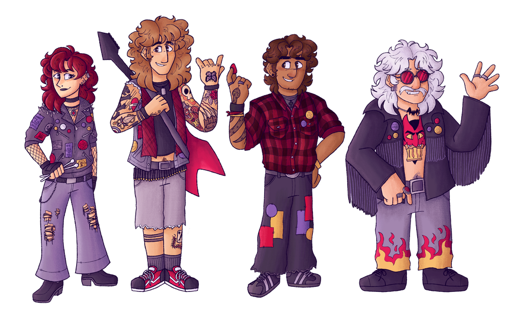 Final Team Designs