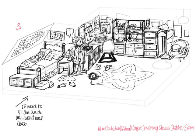 Clarifying Layout
