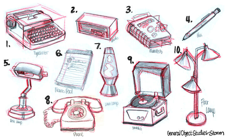Object Studies