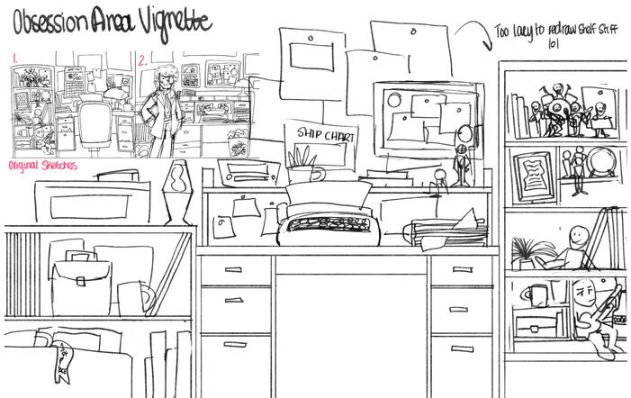 Expanded Vignette