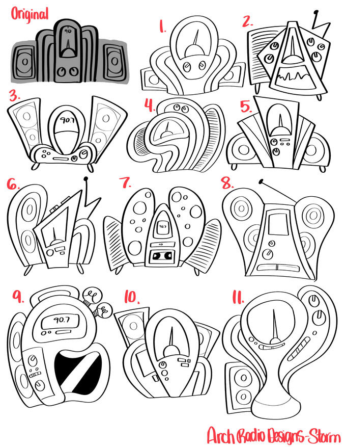Design Variations 4