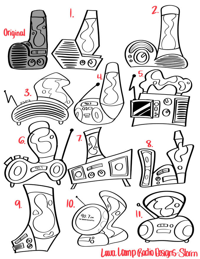 Design Variations 1