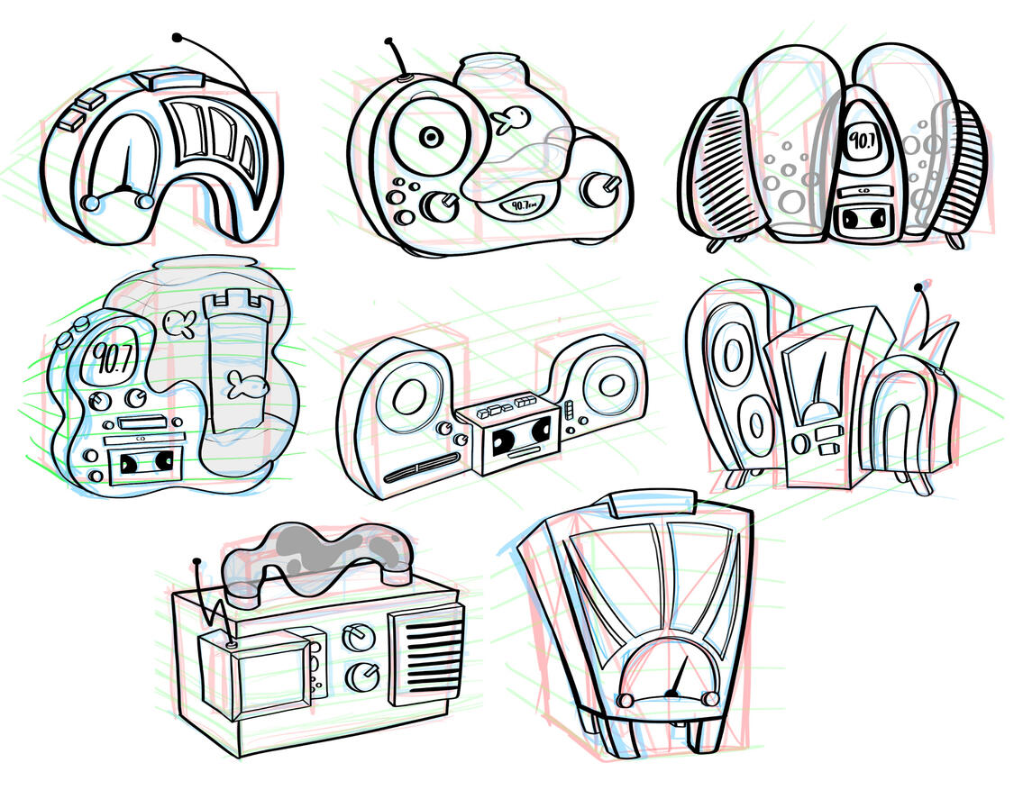 Orthographic Studies
