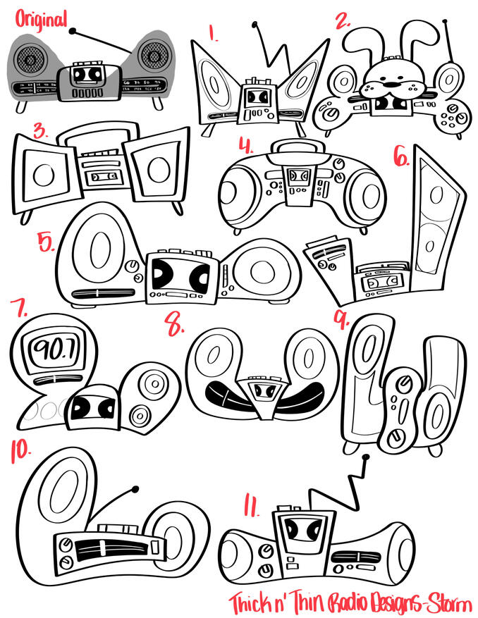 Design Variations 3